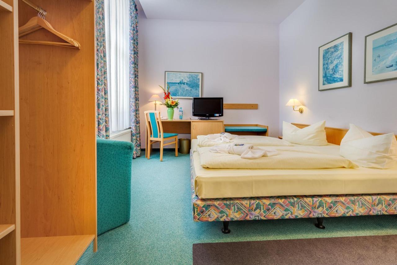 Hotel Alte Klavierfabrik Meißen Εξωτερικό φωτογραφία