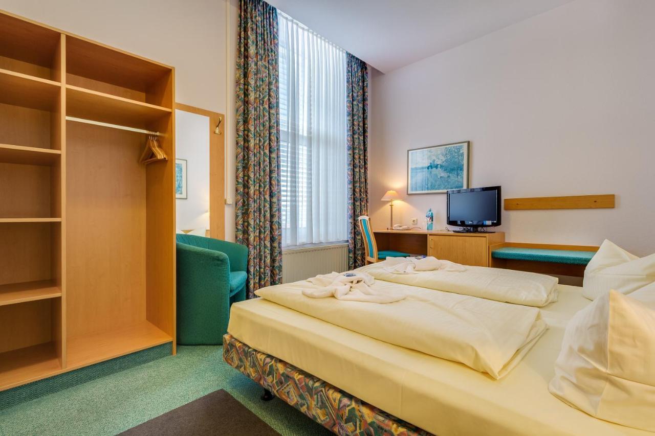 Hotel Alte Klavierfabrik Meißen Εξωτερικό φωτογραφία