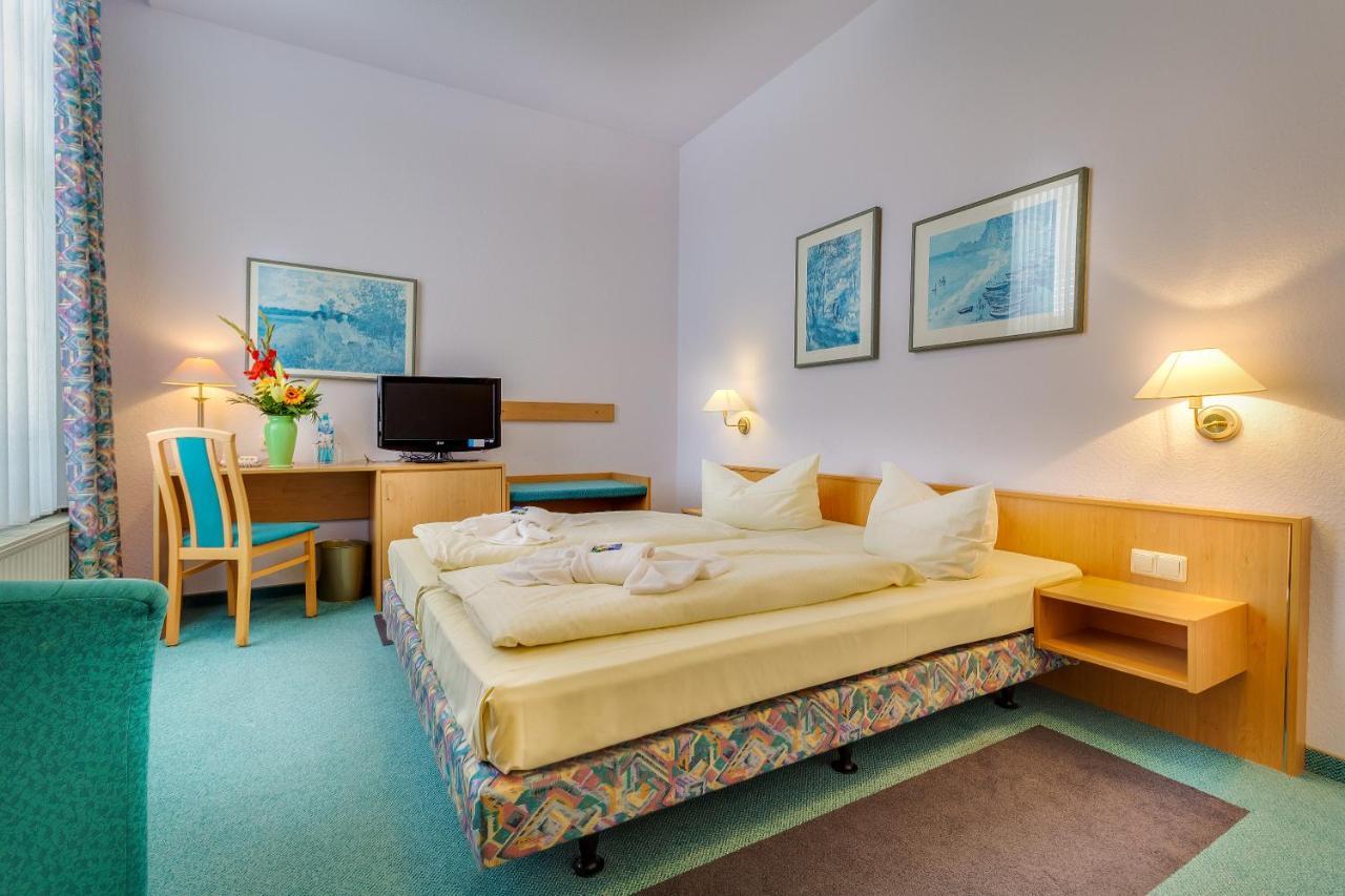 Hotel Alte Klavierfabrik Meißen Εξωτερικό φωτογραφία