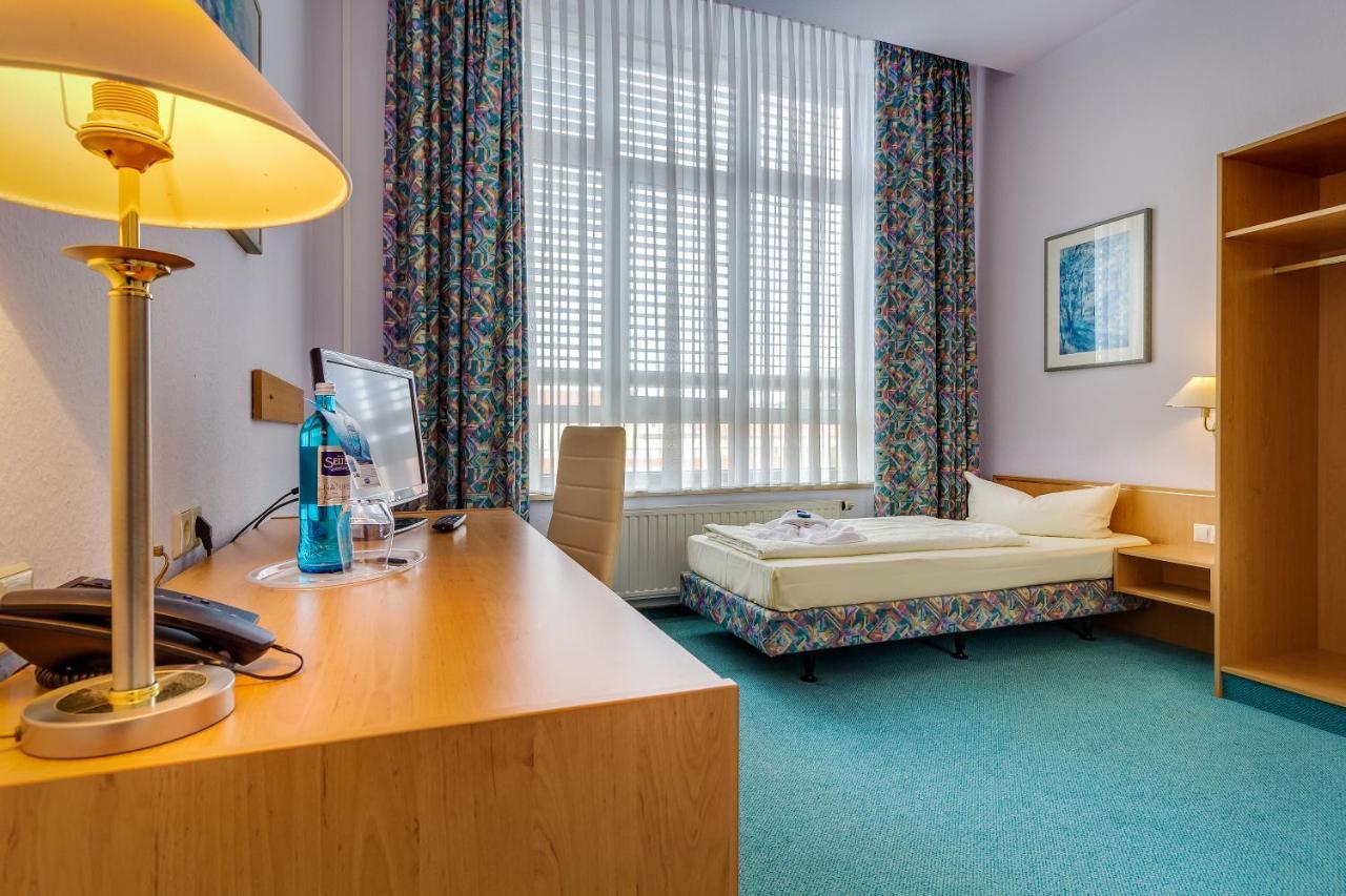 Hotel Alte Klavierfabrik Meißen Εξωτερικό φωτογραφία