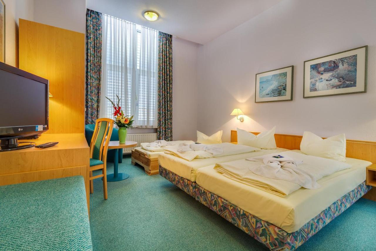 Hotel Alte Klavierfabrik Meißen Εξωτερικό φωτογραφία