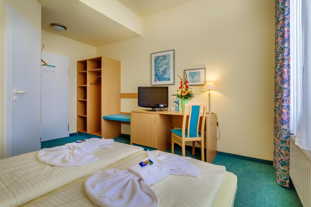 Hotel Alte Klavierfabrik Meißen Εξωτερικό φωτογραφία