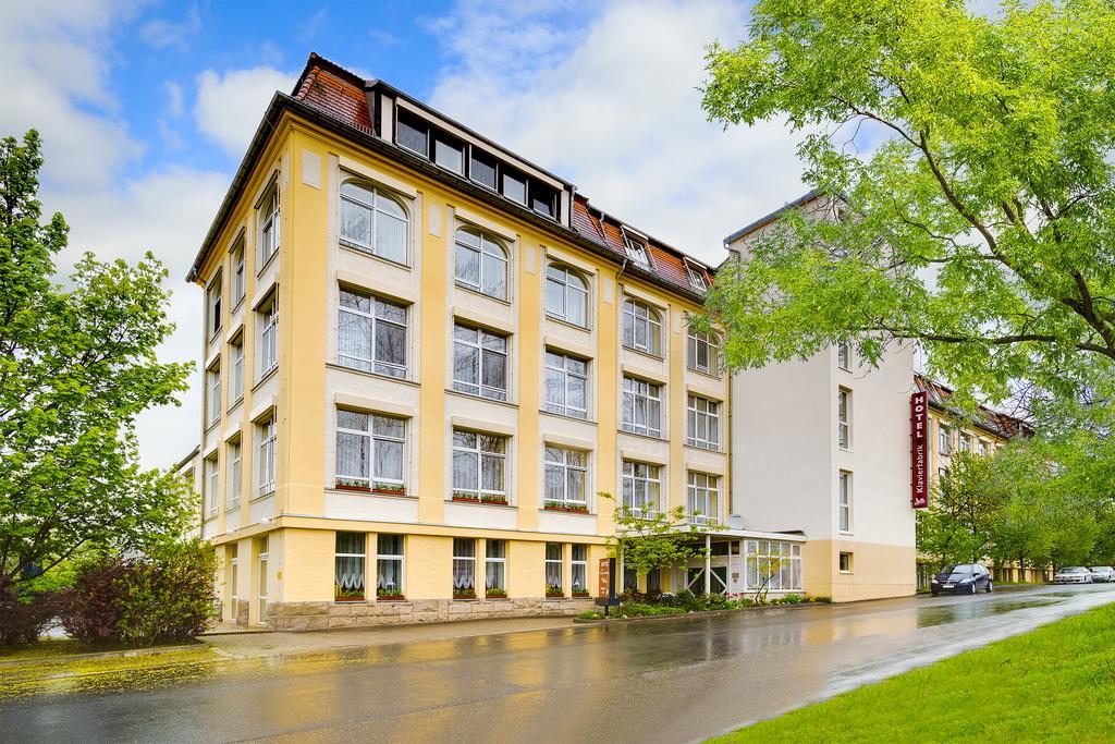 Hotel Alte Klavierfabrik Meißen Εξωτερικό φωτογραφία