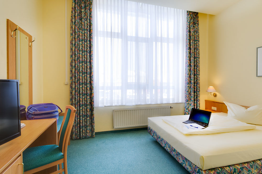 Hotel Alte Klavierfabrik Meißen Εξωτερικό φωτογραφία