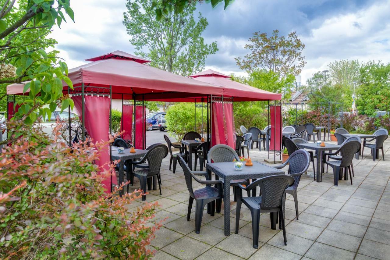 Hotel Alte Klavierfabrik Meißen Εξωτερικό φωτογραφία