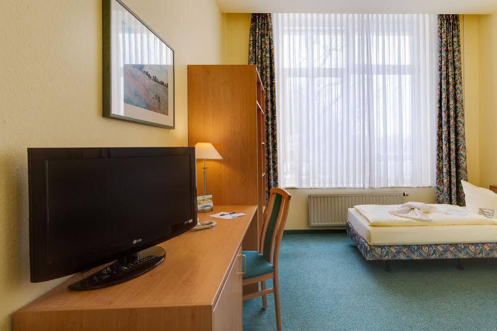 Hotel Alte Klavierfabrik Meißen Εξωτερικό φωτογραφία